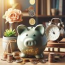 prasatko pokladnička